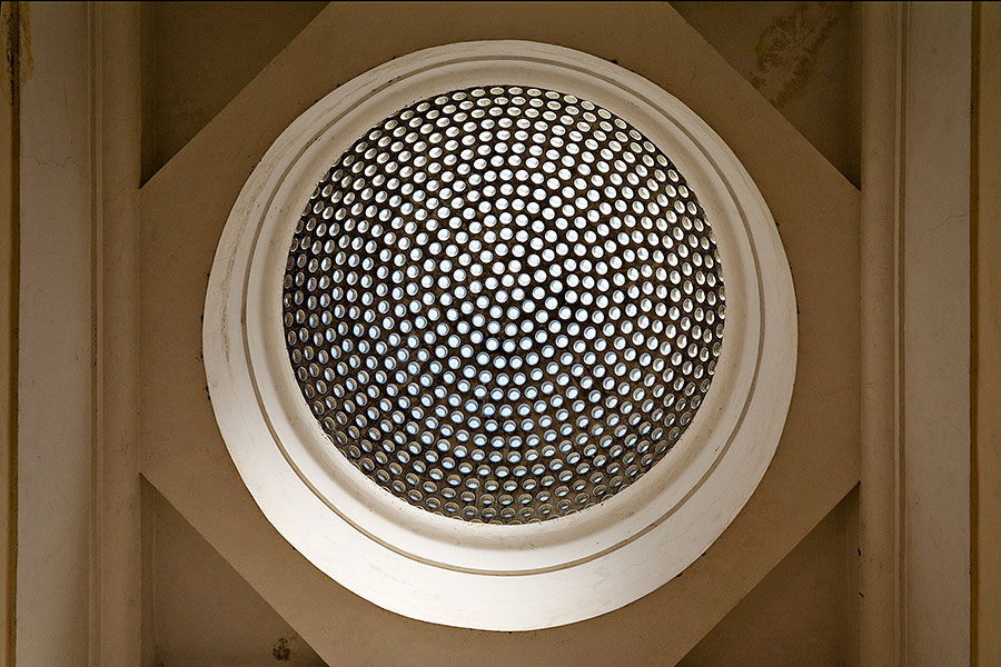 10   Market roof art deco art   Asmara